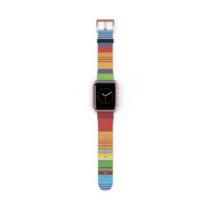 Serape Apple Watch band