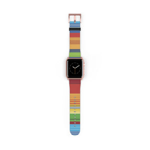 Serape Apple Watch band