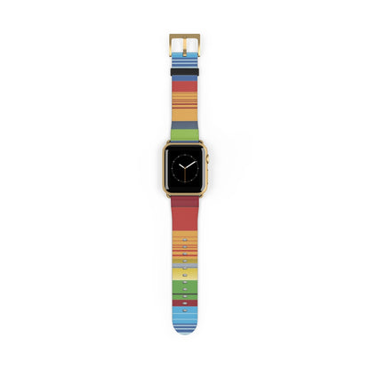 Serape Apple Watch band
