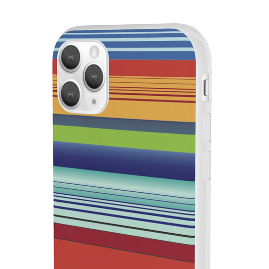 Bright Serape Flexi Case