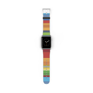 Serape Apple Watch band