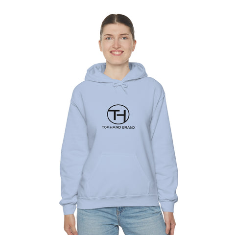 Unisex Logo Hoodie (Black Logo)