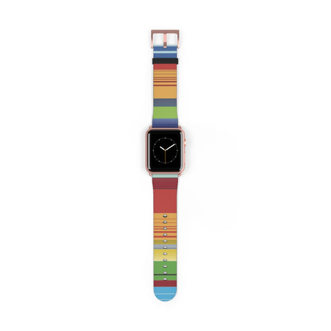 Serape Apple Watch band