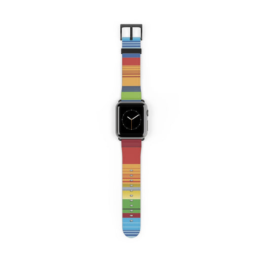 Serape Apple Watch band