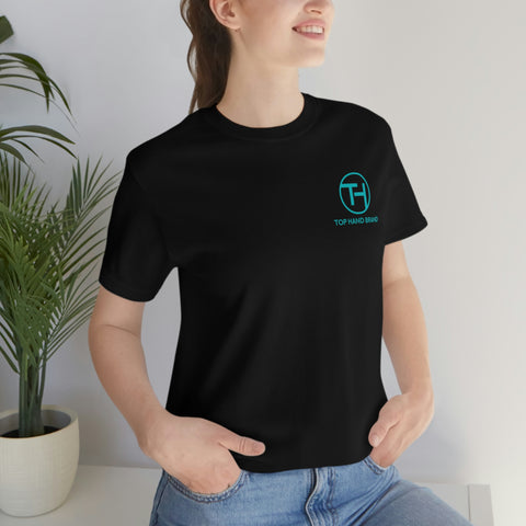 Can’t beat someone quote Tee