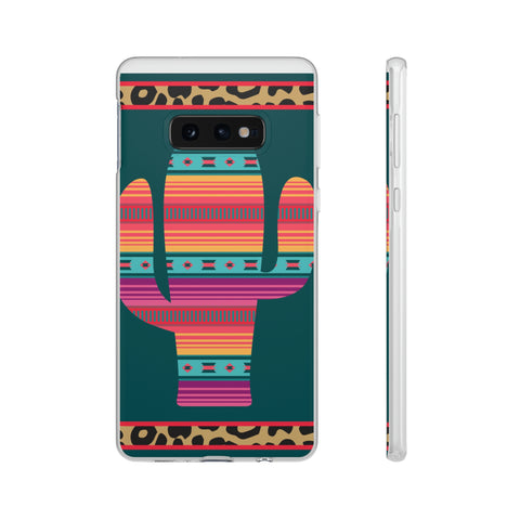 Serape Cactus phone case