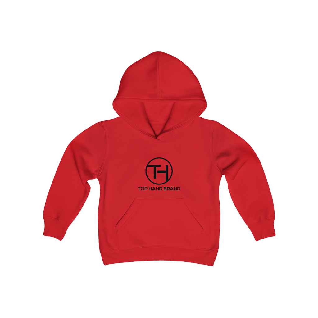 Kids Heavy Blend Hooded Sweatshirt