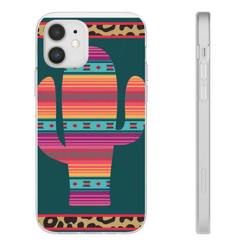 Serape Cactus phone case