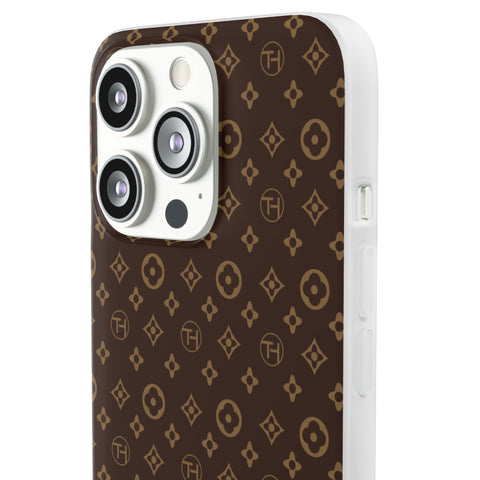 Brown Flexi Case