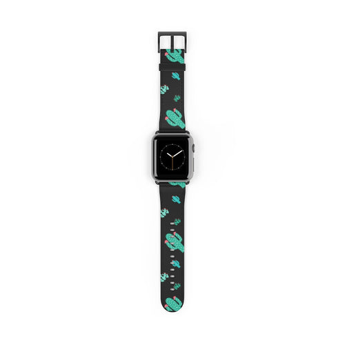 Cactus Apple Watch Band
