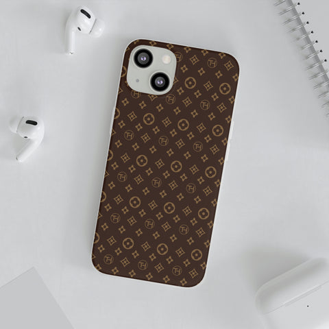 Brown Flexi Case