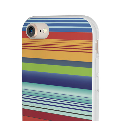 Bright Serape Flexi Case