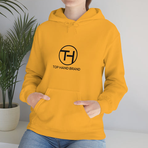 Unisex Logo Hoodie (Black Logo)