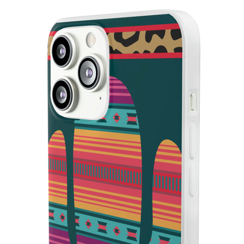Serape Cactus phone case