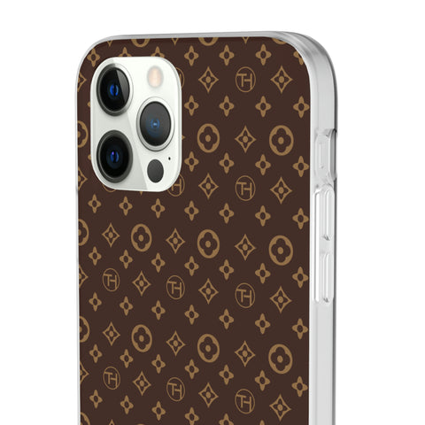 Brown Flexi Case
