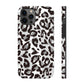 Snow Leopard Phone Case