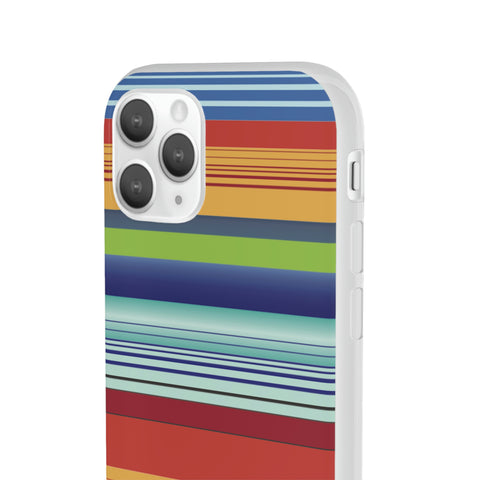 Bright Serape Flexi Case