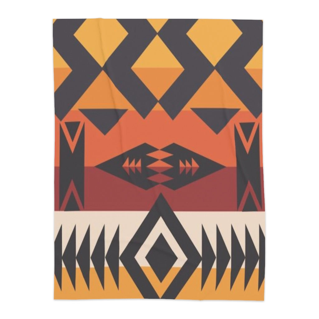 Pendleton Pattern Wallpaper