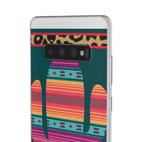 Serape Cactus phone case
