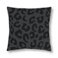 Shadow Leopard Waterproof Pillow