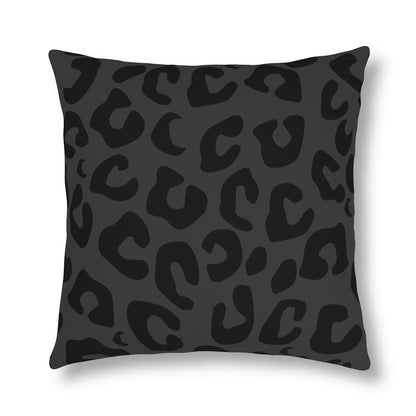 Shadow Leopard Waterproof Pillow