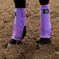 Lavender Sport Boots