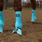Baby Blue Sport Boots