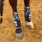 Racing Stripes Sport Boots