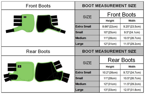 Cheetah Ombre Sport Boots
