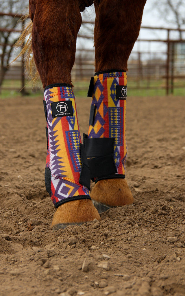 Splint boots Clearance