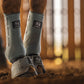Pewter Gray Sport Boots