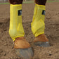 Solid Yellow Sport Boots